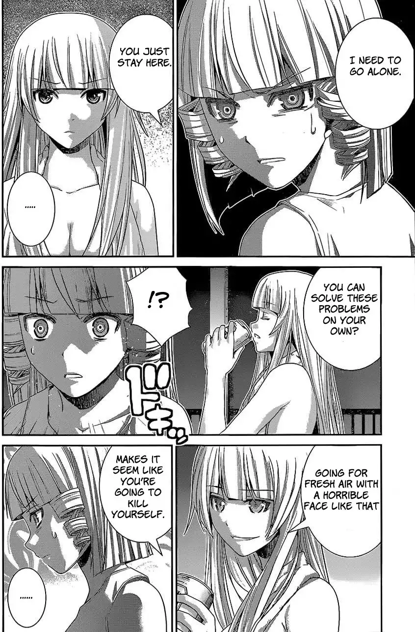 Gokukoku no Brynhildr Chapter 152 5